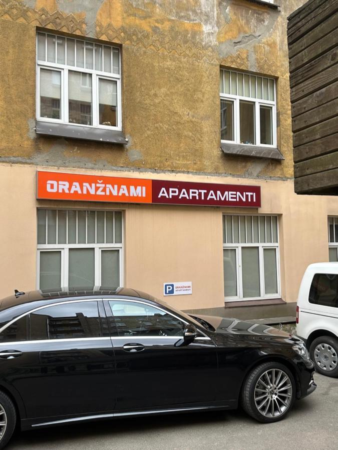 Orange Apartments 52 Riga Eksteriør bilde
