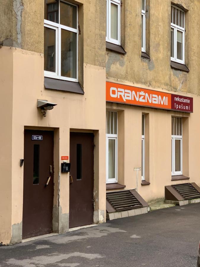 Orange Apartments 52 Riga Eksteriør bilde